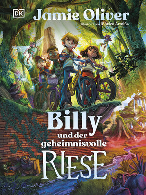 cover image of Billy und der geheimnisvolle Riese
